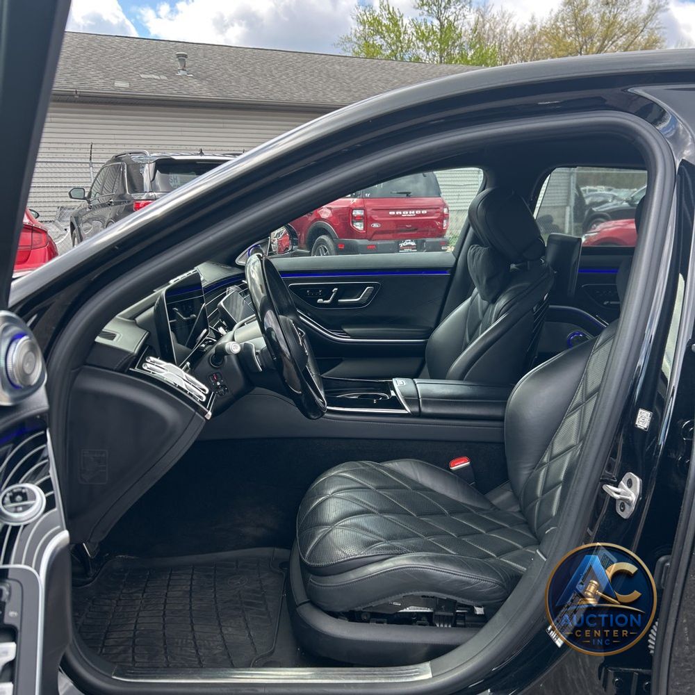 2024 Mercedes-Benz Maybach S 680 4MATIC