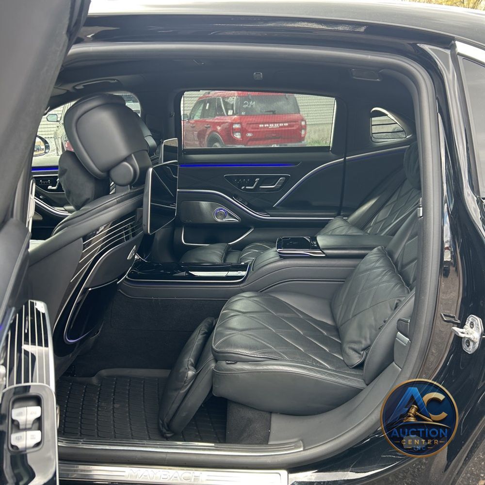 2024 Mercedes-Benz Maybach S 680 4MATIC