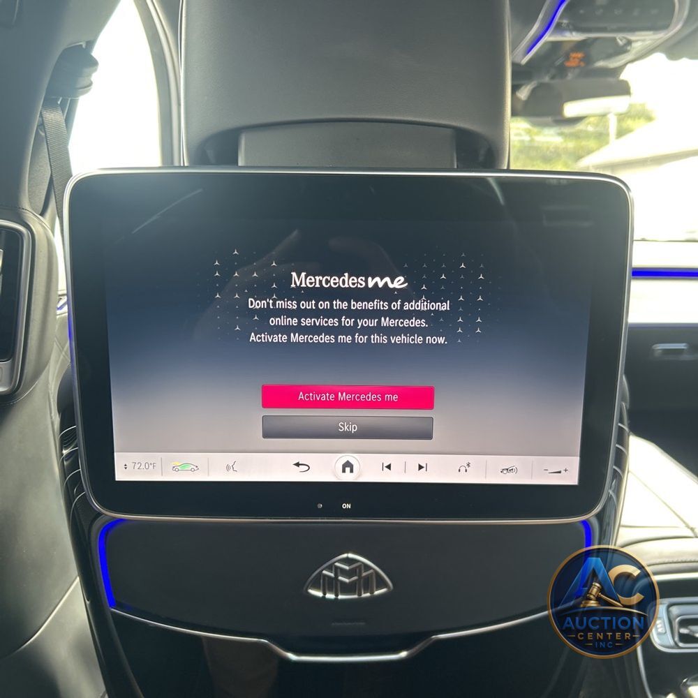 2024 Mercedes-Benz Maybach S 680 4MATIC