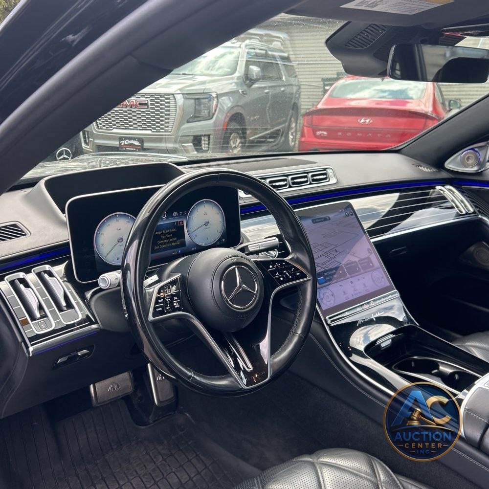 2024 Mercedes-Benz Maybach S 680 4MATIC