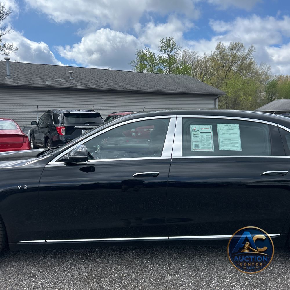 2024 Mercedes-Benz Maybach S 680 4MATIC