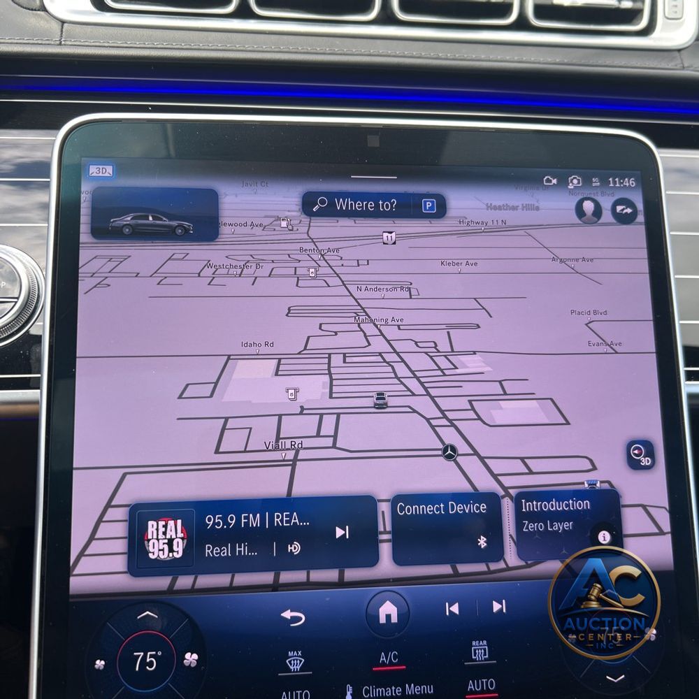 2024 Mercedes-Benz Maybach S 680 4MATIC