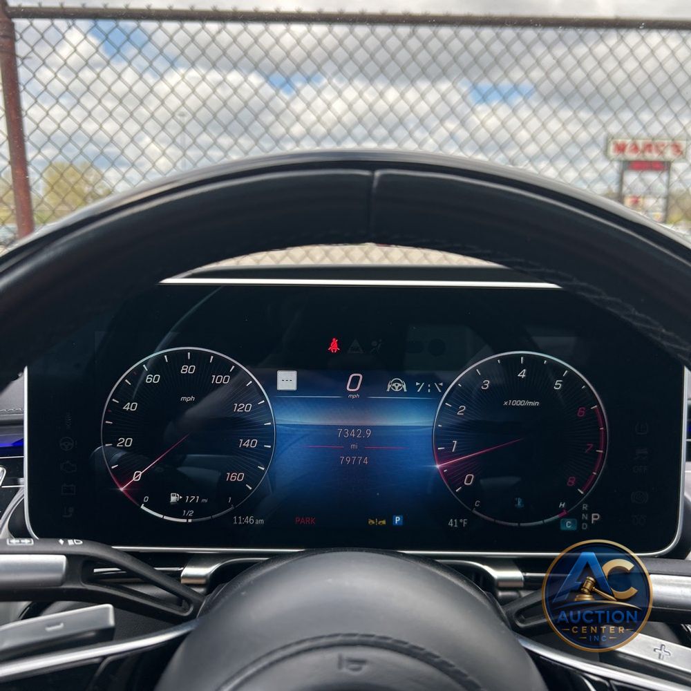 2024 Mercedes-Benz Maybach S 680 4MATIC