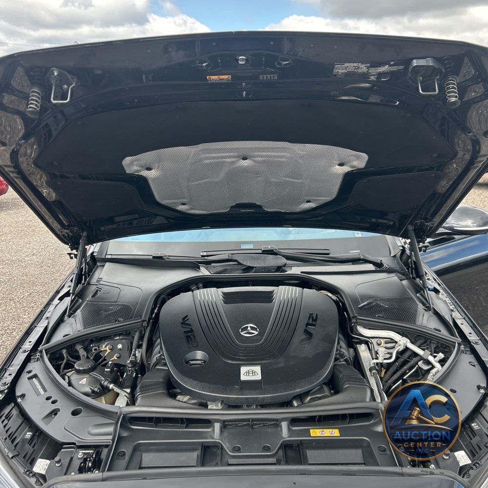 2024 Mercedes-Benz Maybach S 680 4MATIC