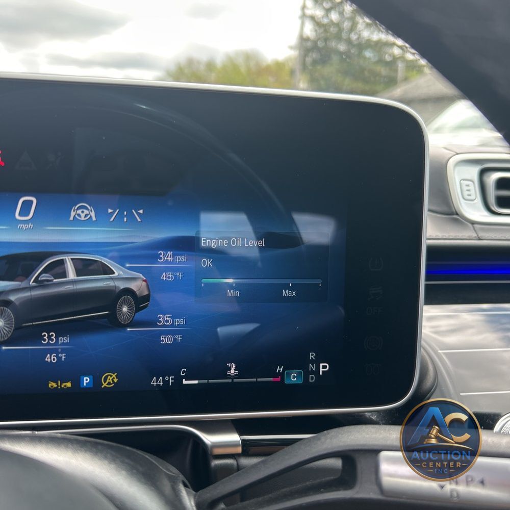 2024 Mercedes-Benz Maybach S 680 4MATIC