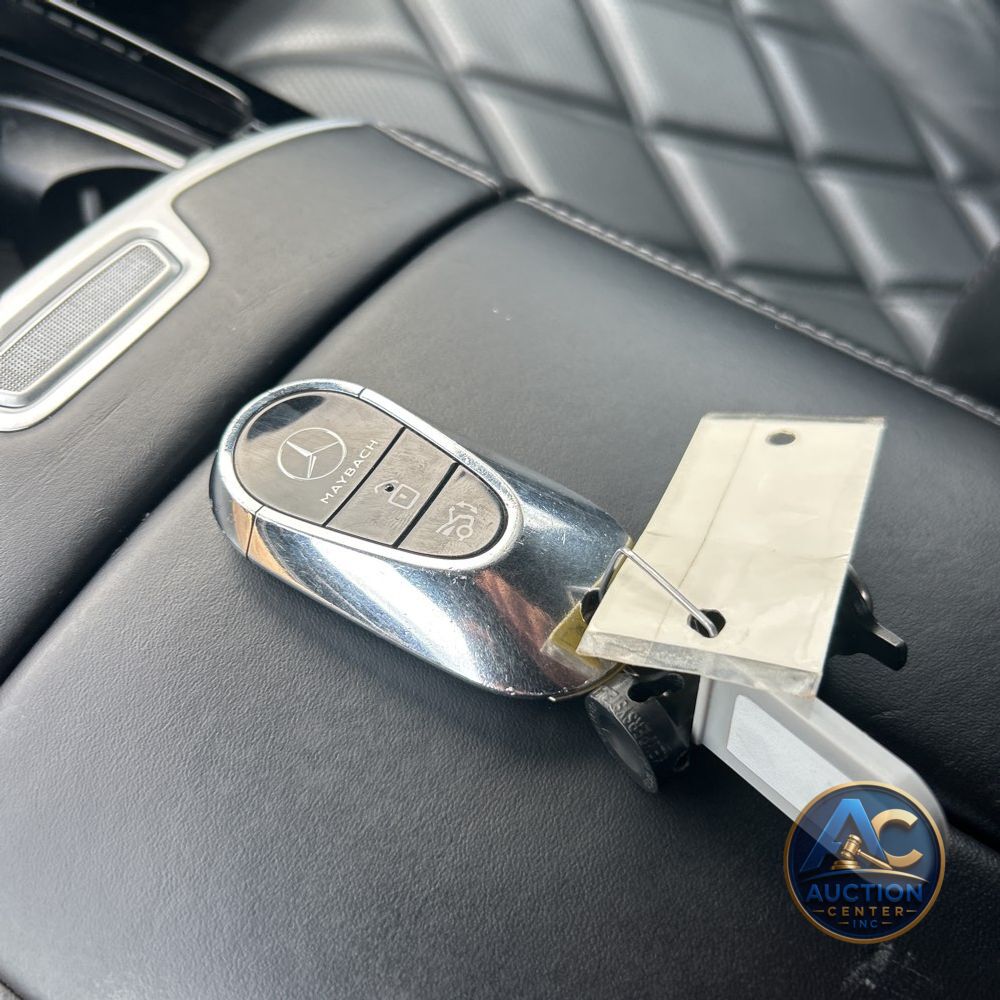 2024 Mercedes-Benz Maybach S 680 4MATIC