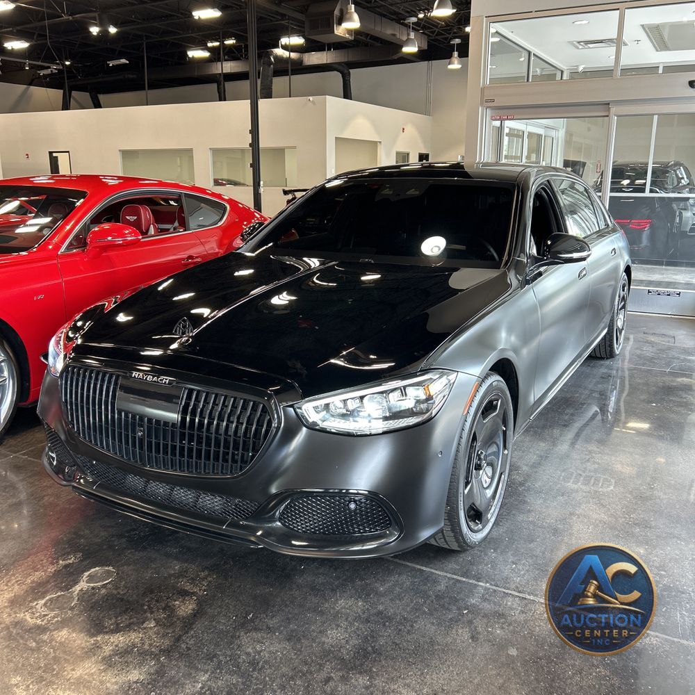 2023 Mercedes-Benz S-Class Mercedes-Maybach S 680 4MATIC