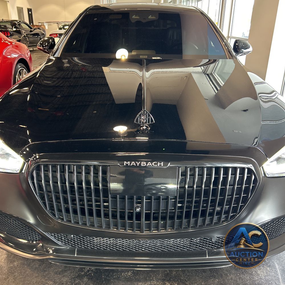2023 Mercedes-Benz S-Class Mercedes-Maybach S 680 4MATIC