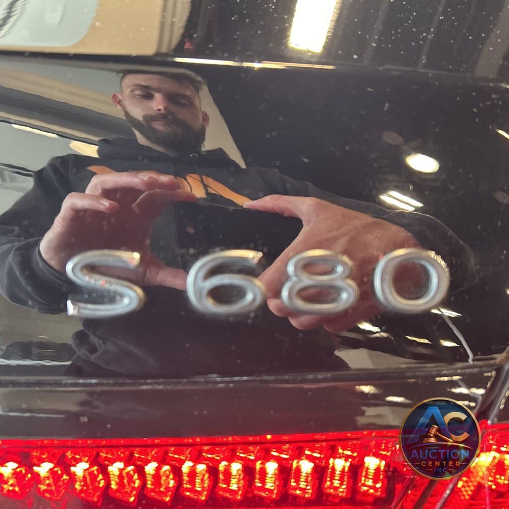 2023 Mercedes-Benz S-Class Mercedes-Maybach S 680 4MATIC