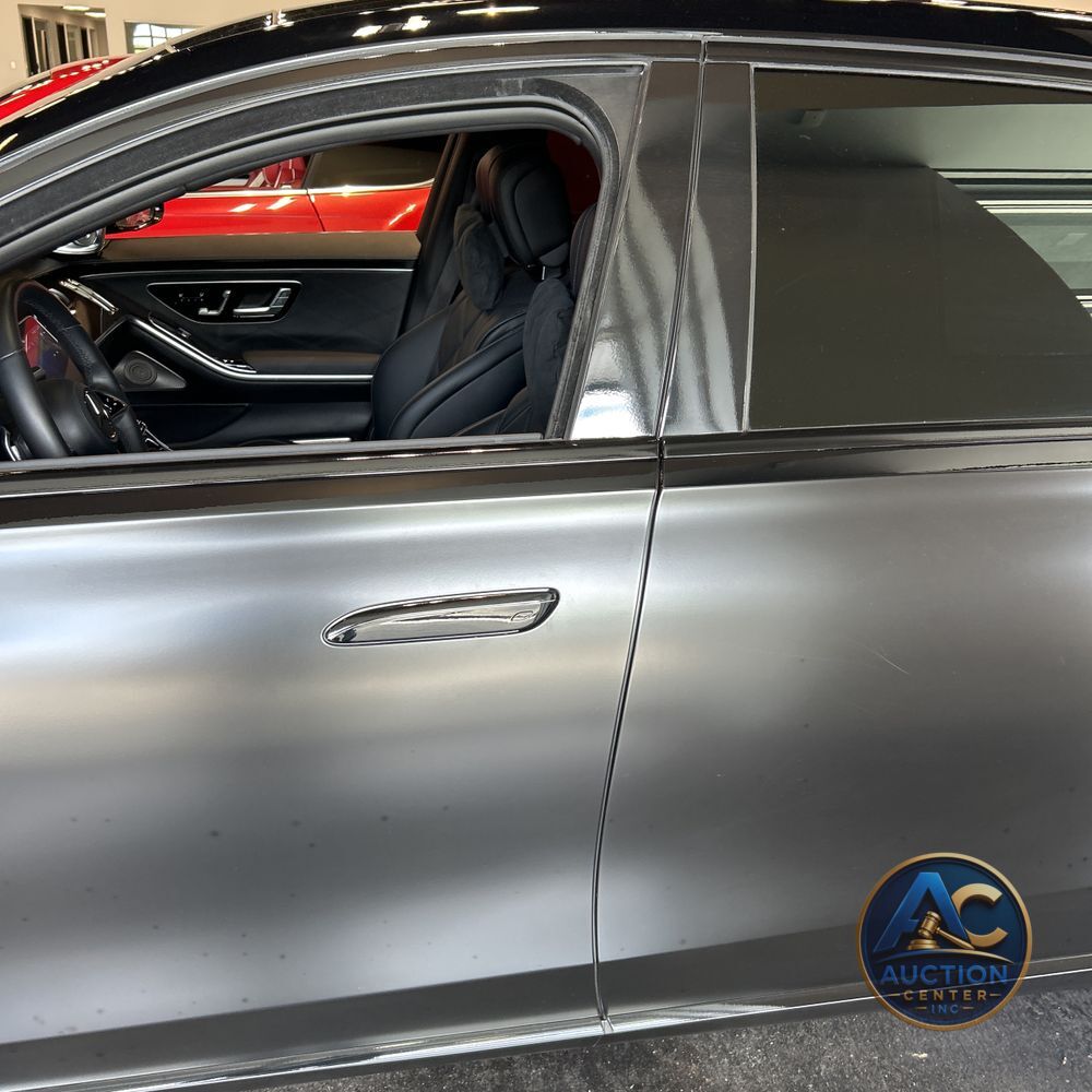 2023 Mercedes-Benz S-Class Mercedes-Maybach S 680 4MATIC