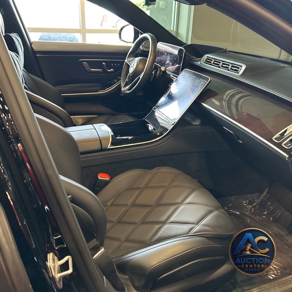 2023 Mercedes-Benz S-Class Mercedes-Maybach S 680 4MATIC