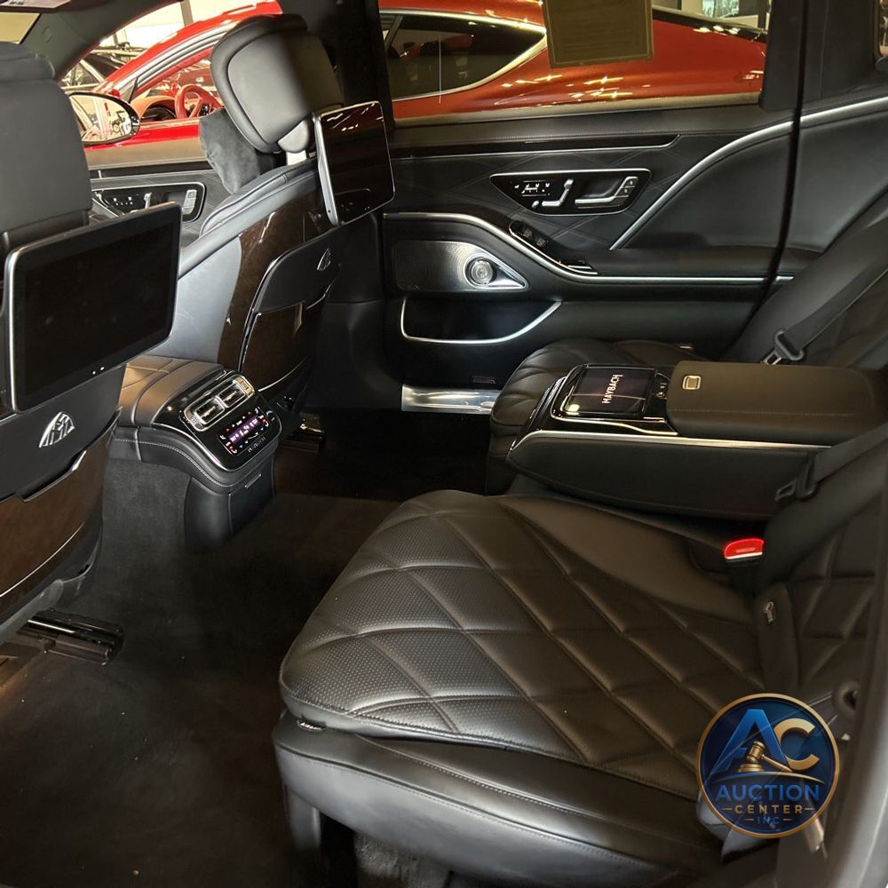 2023 Mercedes-Benz S-Class Mercedes-Maybach S 680 4MATIC