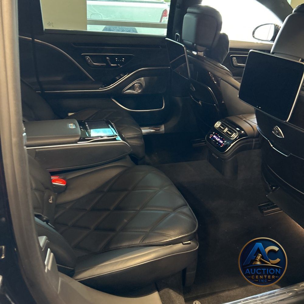 2023 Mercedes-Benz S-Class Mercedes-Maybach S 680 4MATIC