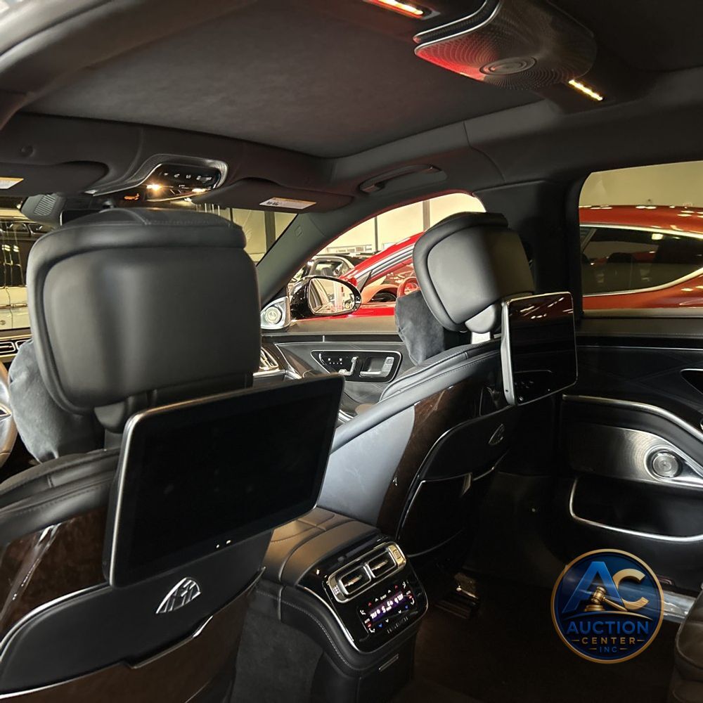 2023 Mercedes-Benz S-Class Mercedes-Maybach S 680 4MATIC