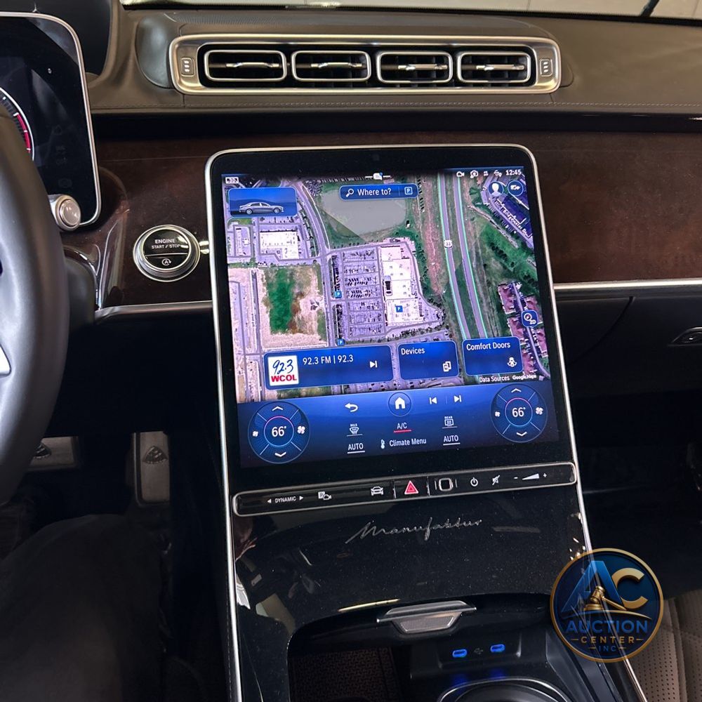 2023 Mercedes-Benz S-Class Mercedes-Maybach S 680 4MATIC
