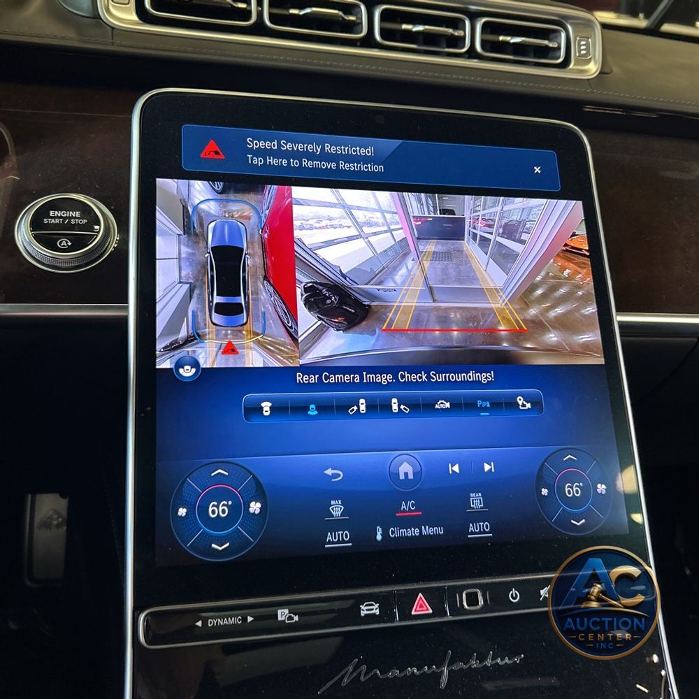 2023 Mercedes-Benz S-Class Mercedes-Maybach S 680 4MATIC