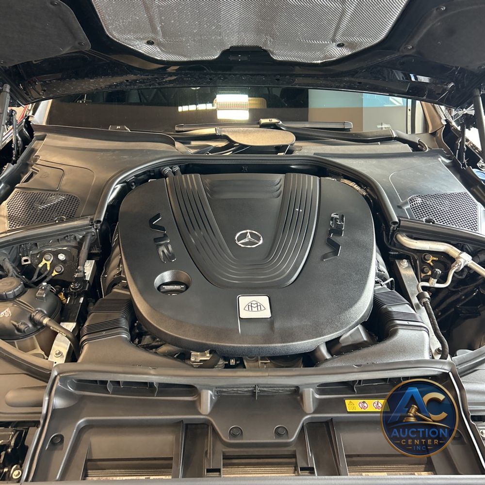 2023 Mercedes-Benz S-Class Mercedes-Maybach S 680 4MATIC