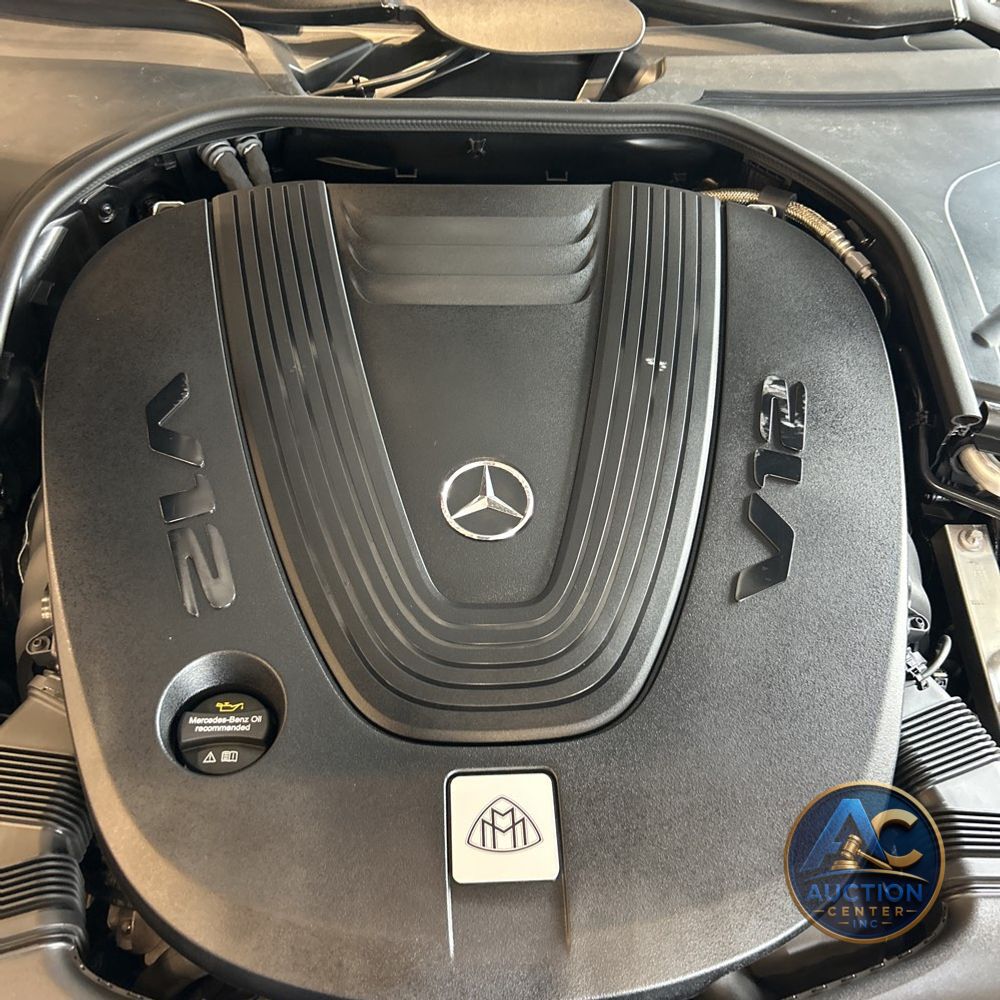 2023 Mercedes-Benz S-Class Mercedes-Maybach S 680 4MATIC