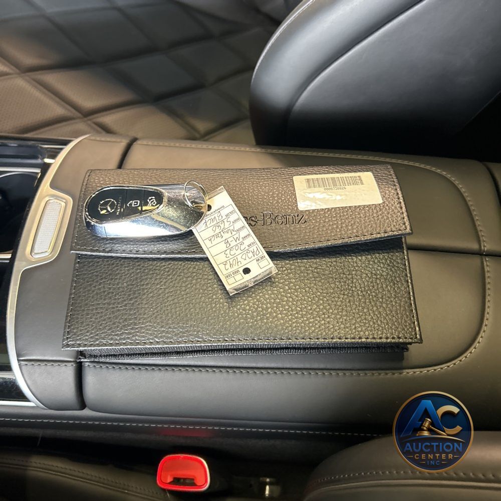 2023 Mercedes-Benz S-Class Mercedes-Maybach S 680 4MATIC