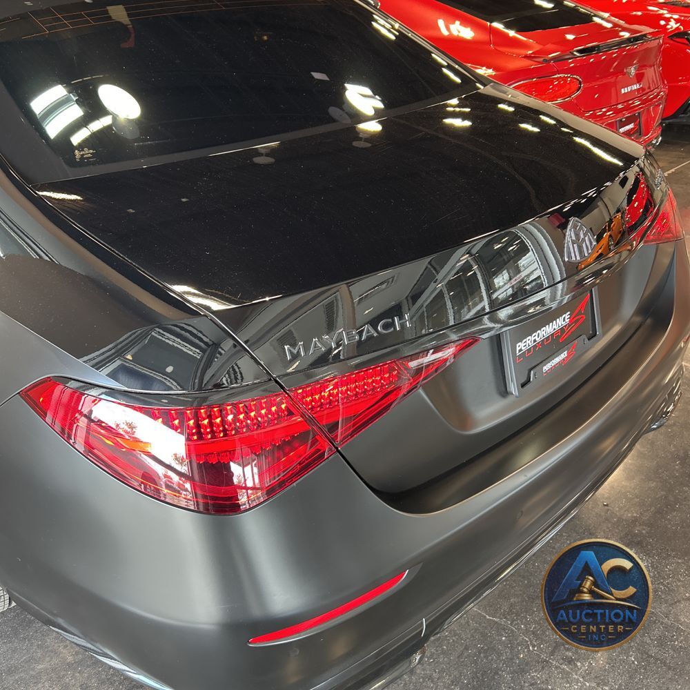 2023 Mercedes-Benz S-Class Mercedes-Maybach S 680 4MATIC