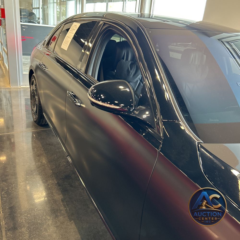 2023 Mercedes-Benz S-Class Mercedes-Maybach S 680 4MATIC