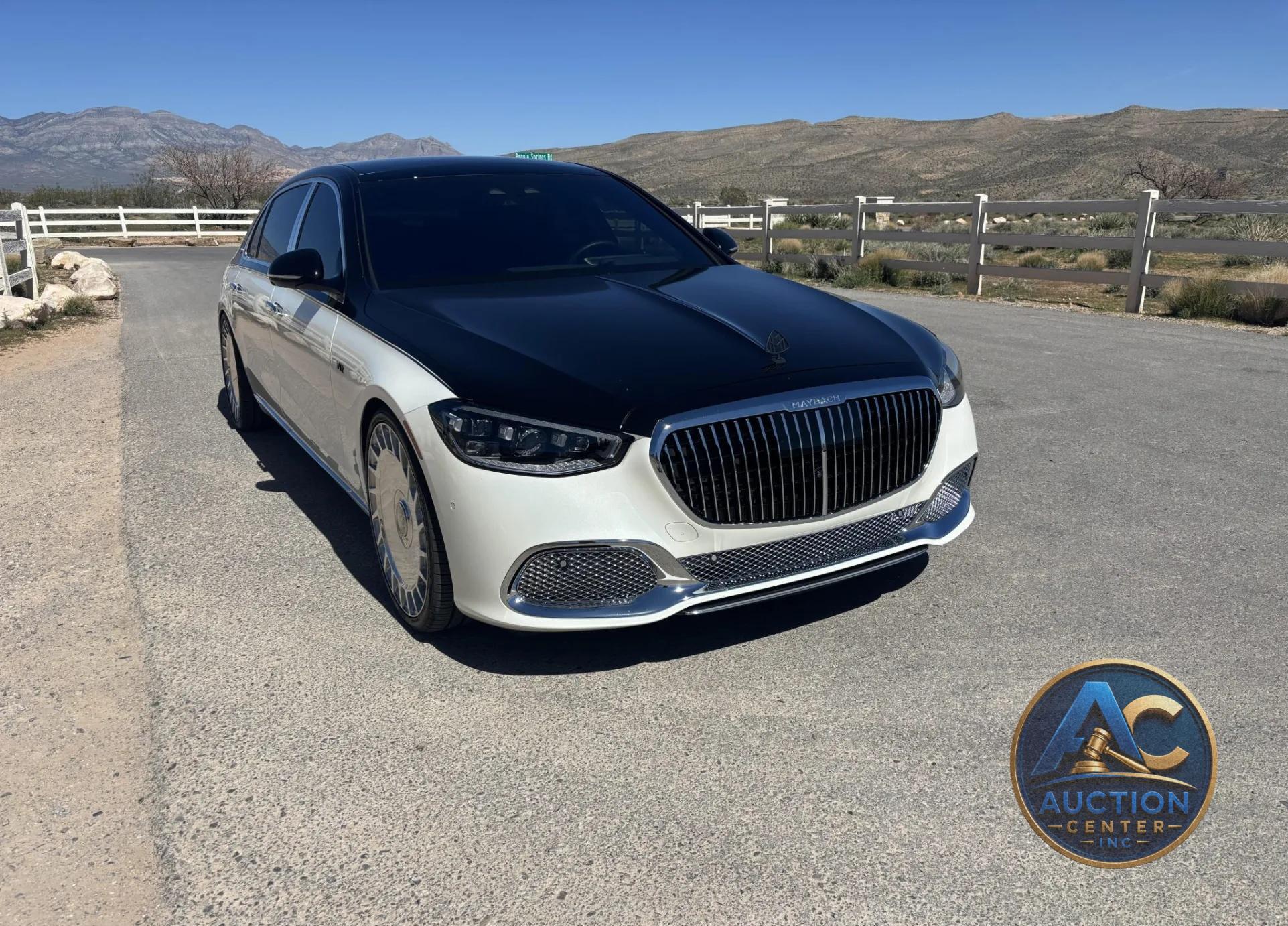 2023 Mercedes-Maybach S680