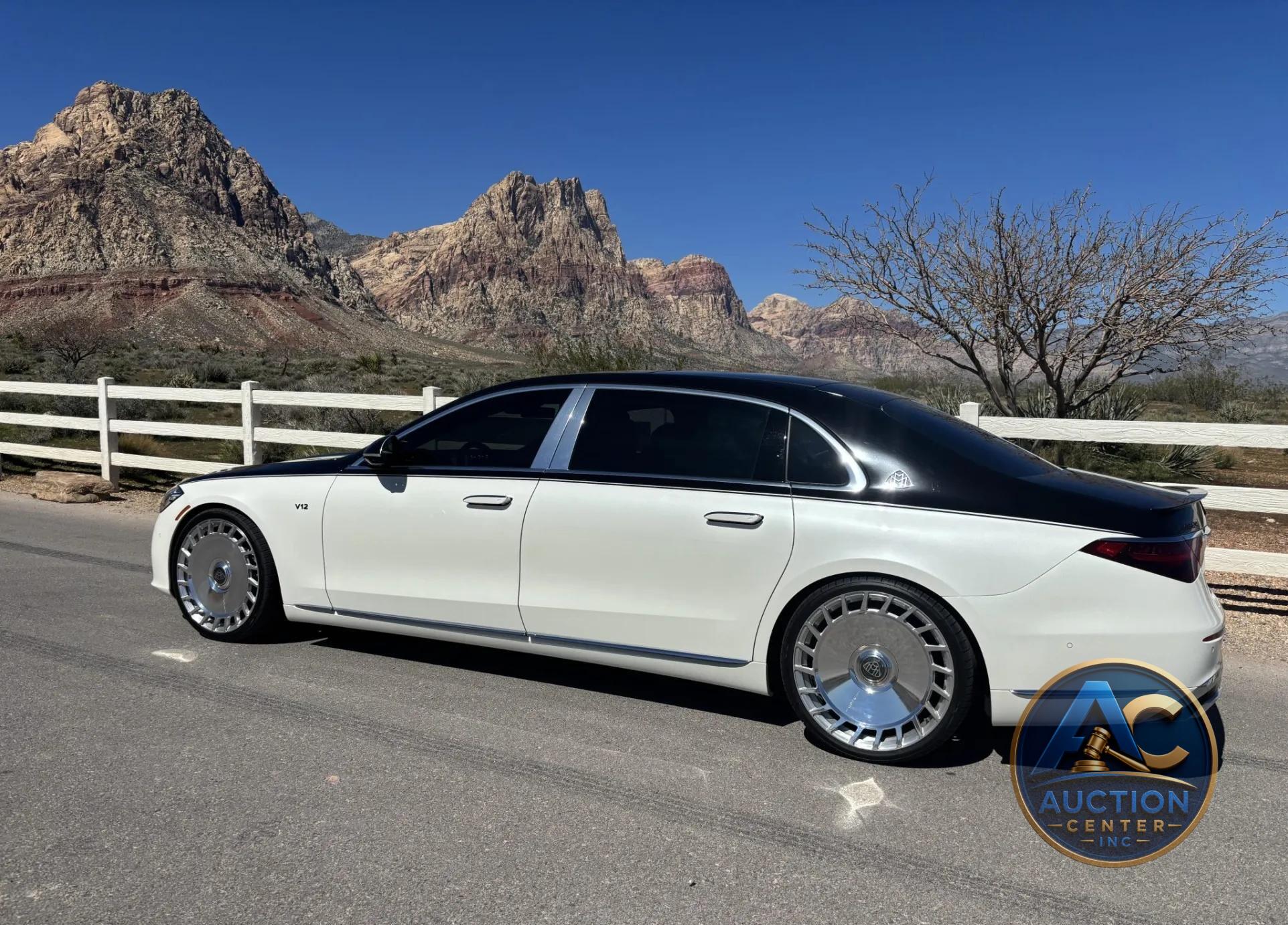 2023 Mercedes-Maybach S680