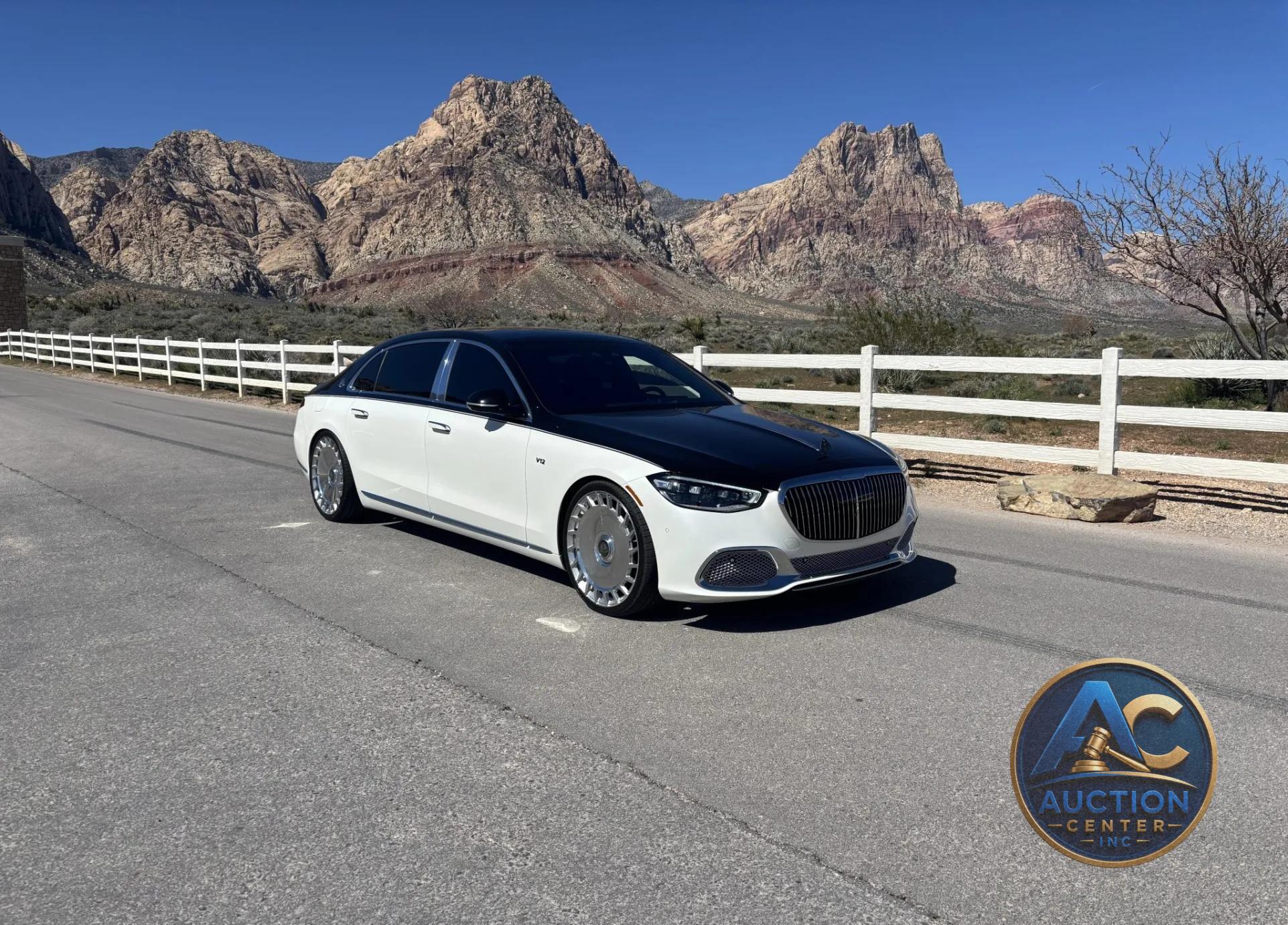 2023 Mercedes-Maybach S680