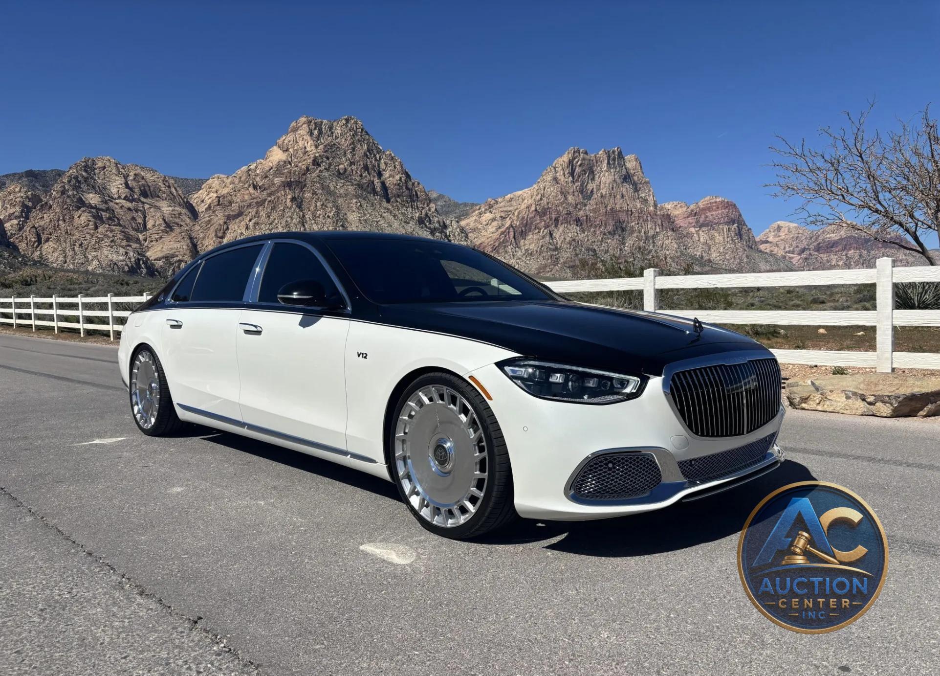 2023 Mercedes-Maybach S680