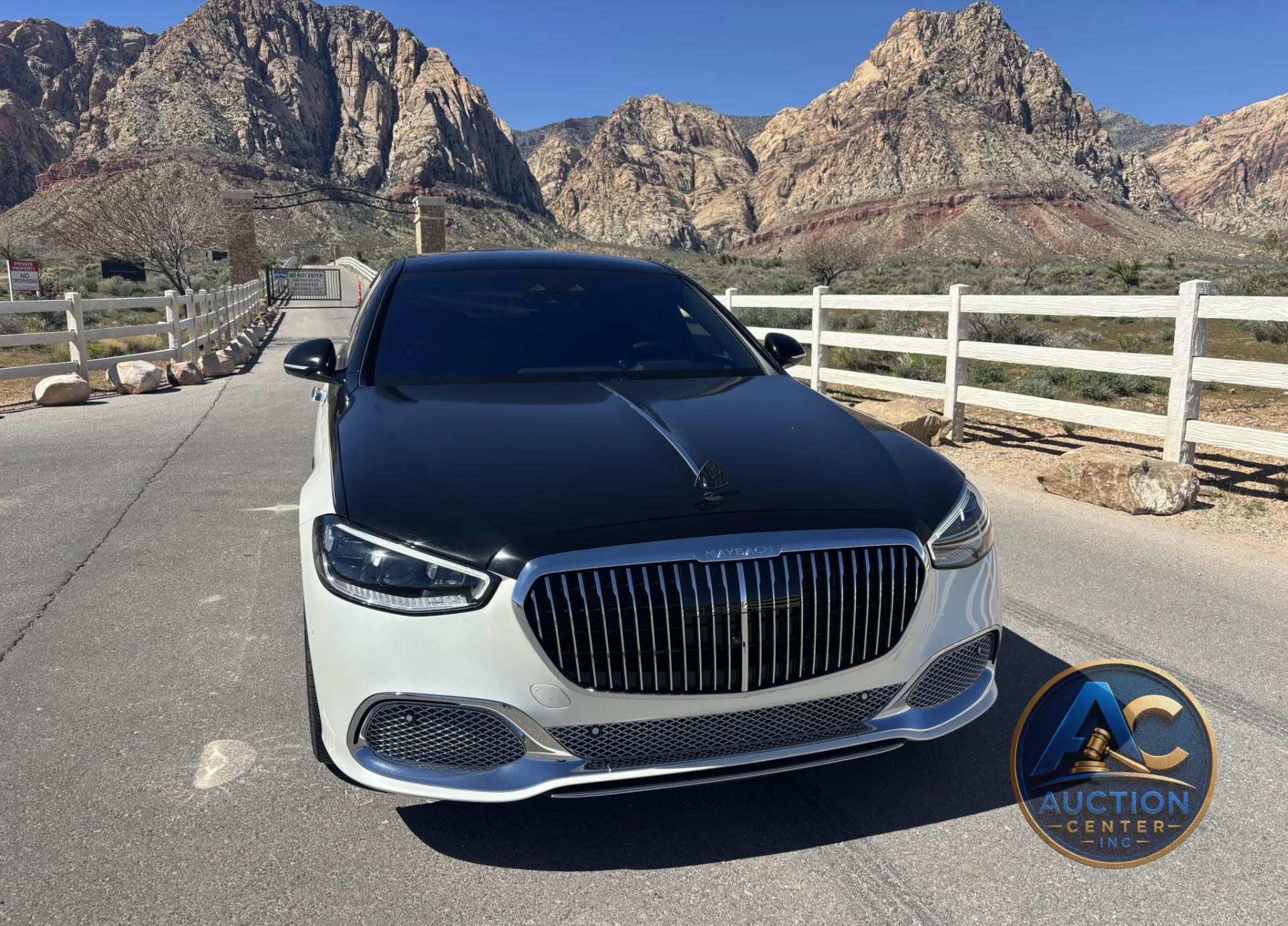 2023 Mercedes-Maybach S680