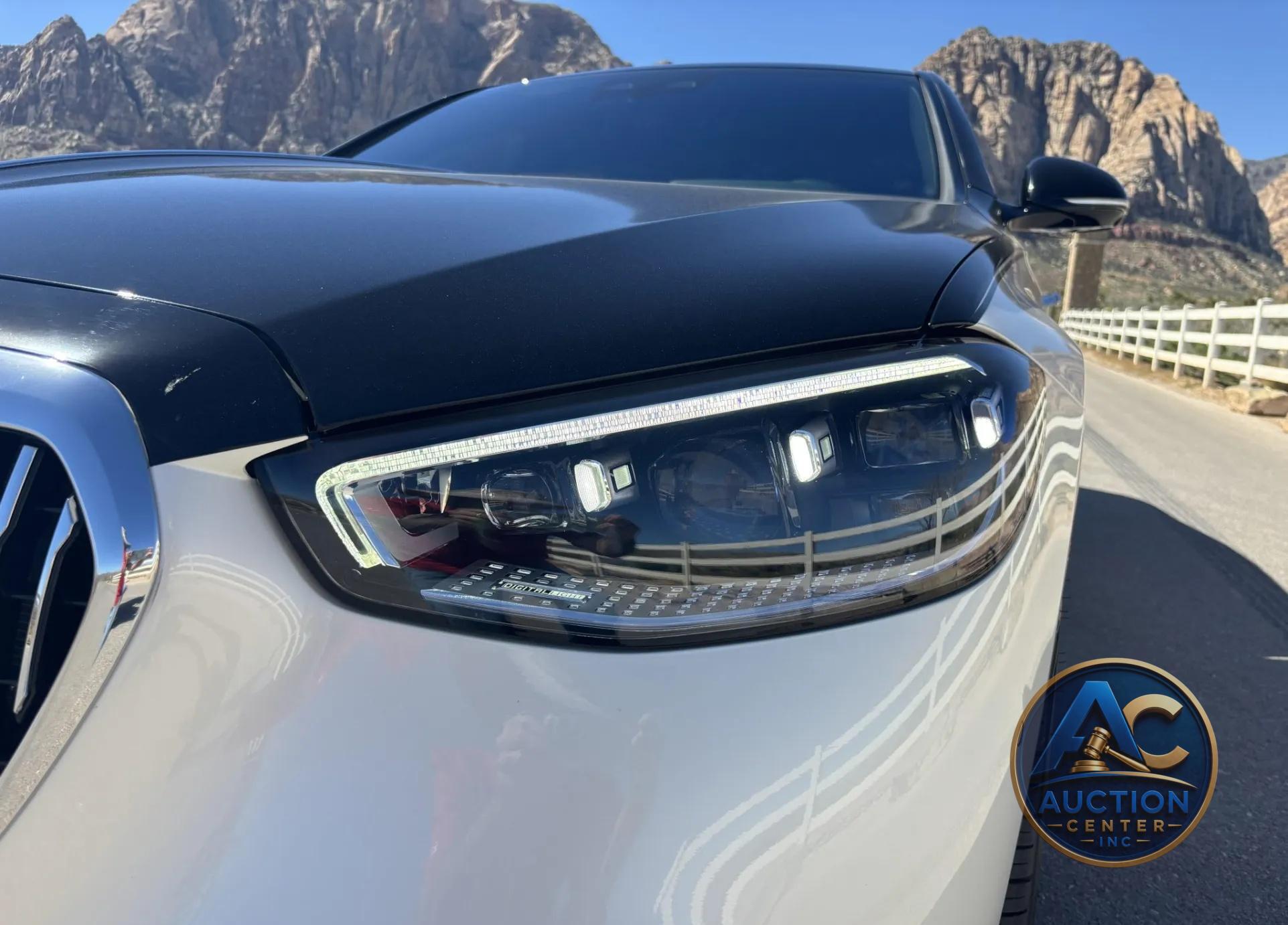 2023 Mercedes-Maybach S680