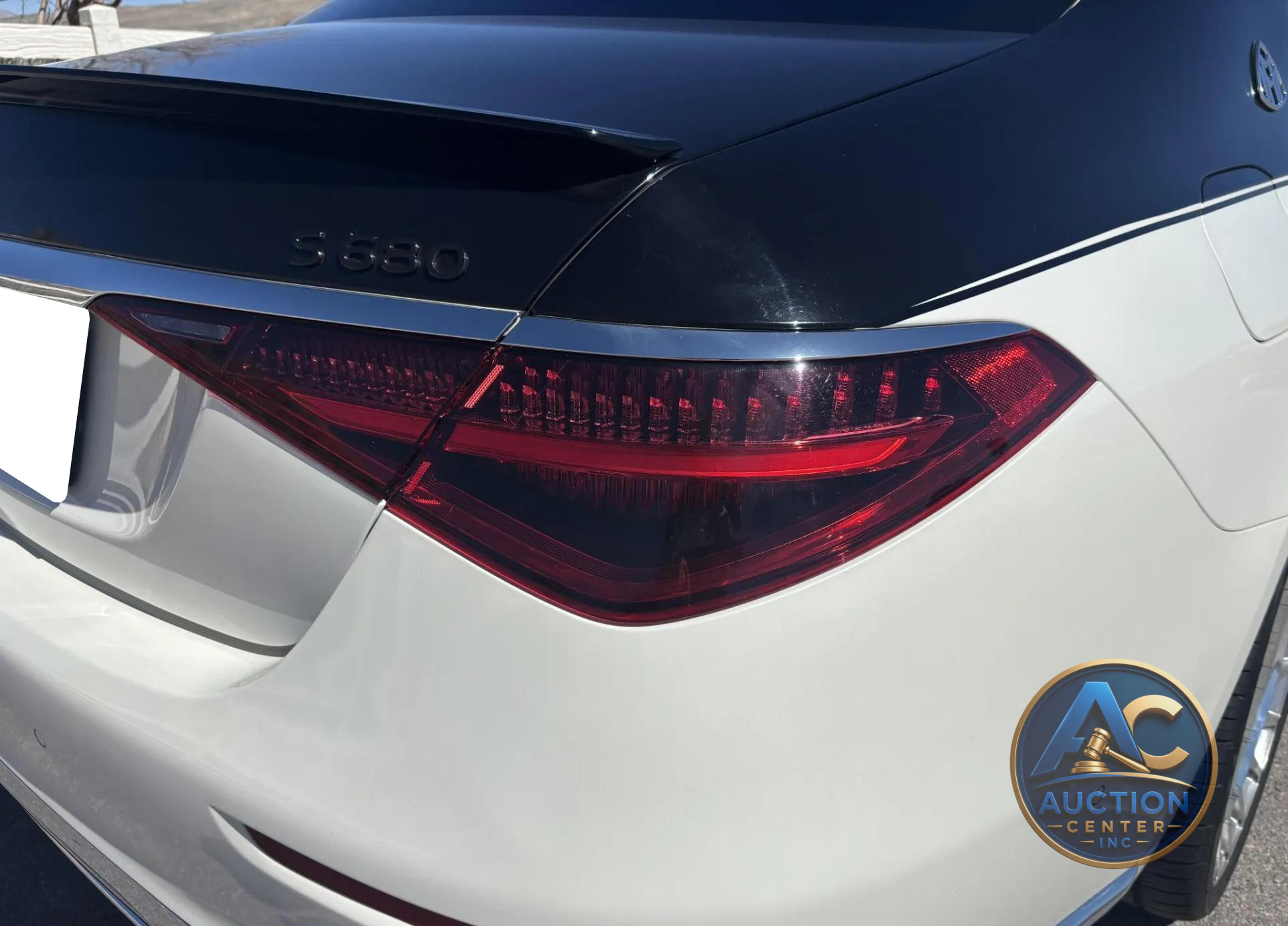 2023 Mercedes-Maybach S680
