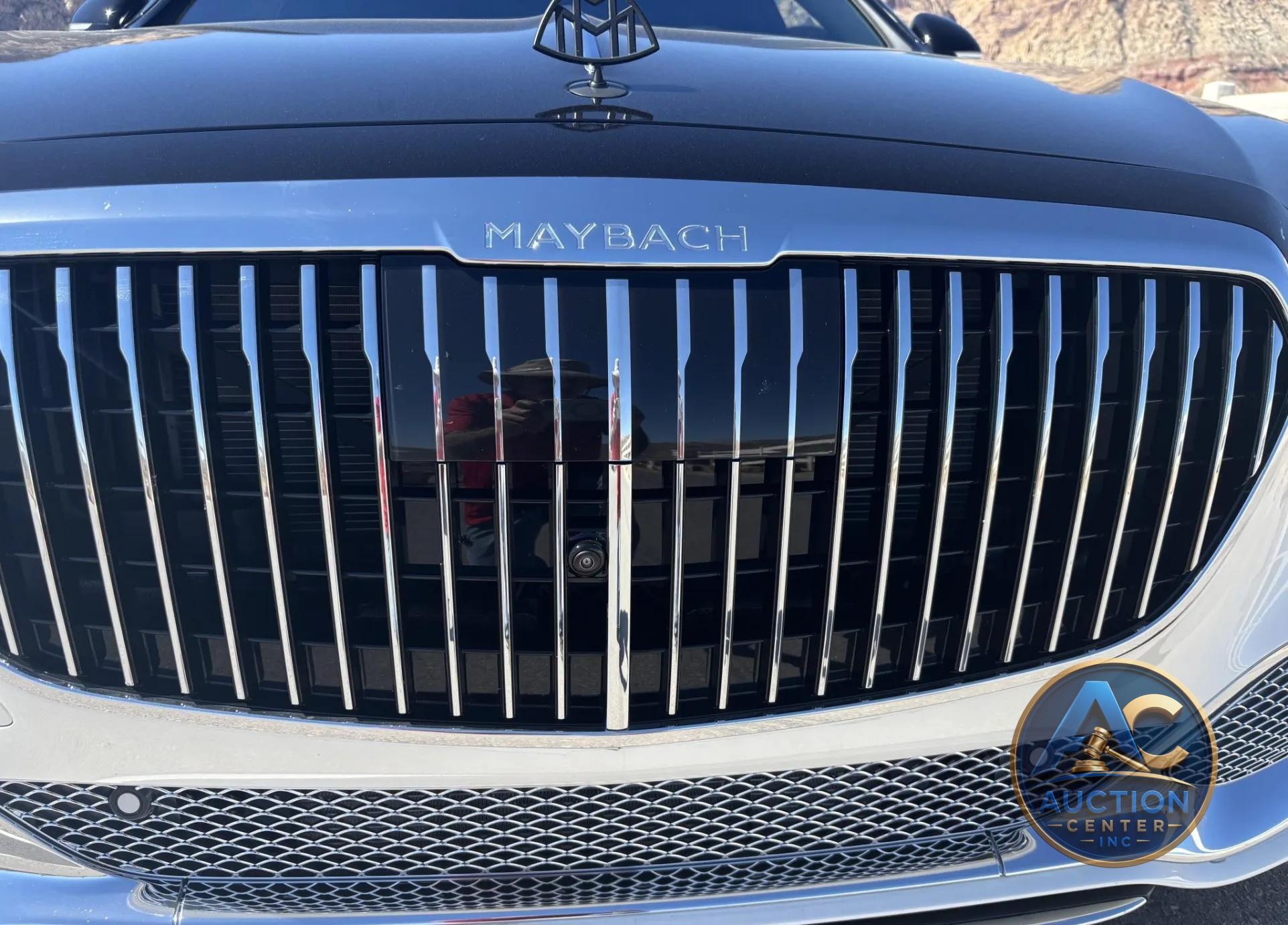 2023 Mercedes-Maybach S680