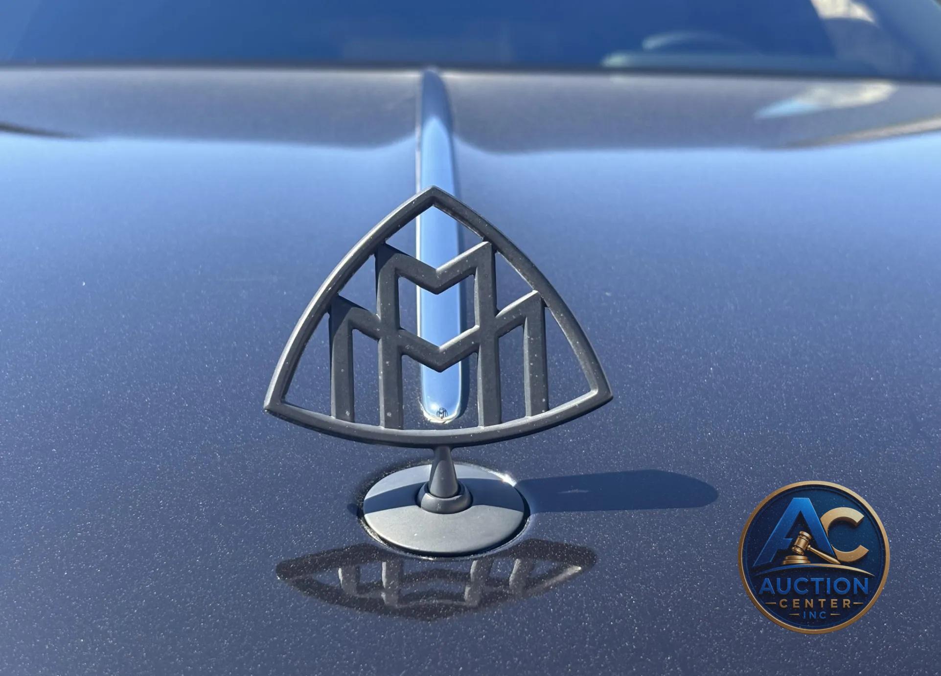 2023 Mercedes-Maybach S680