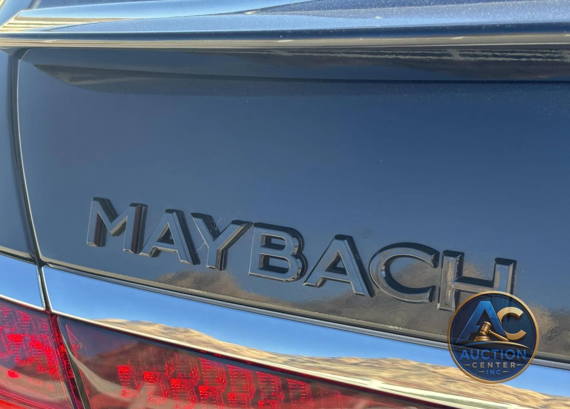 2023 Mercedes-Maybach S680