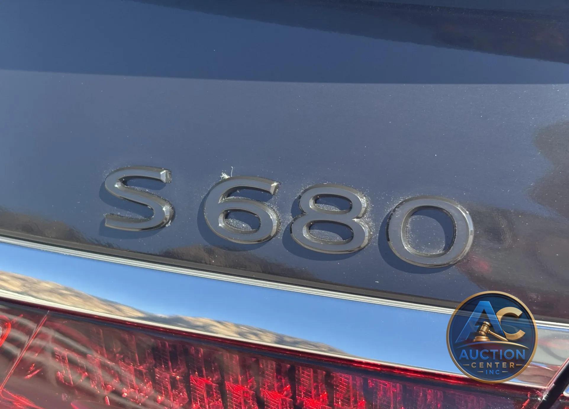 2023 Mercedes-Maybach S680
