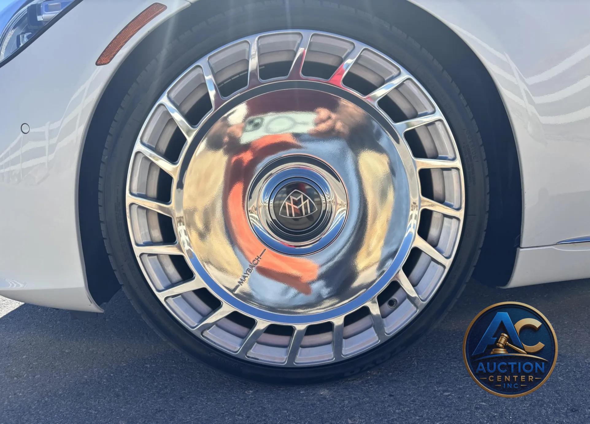 2023 Mercedes-Maybach S680