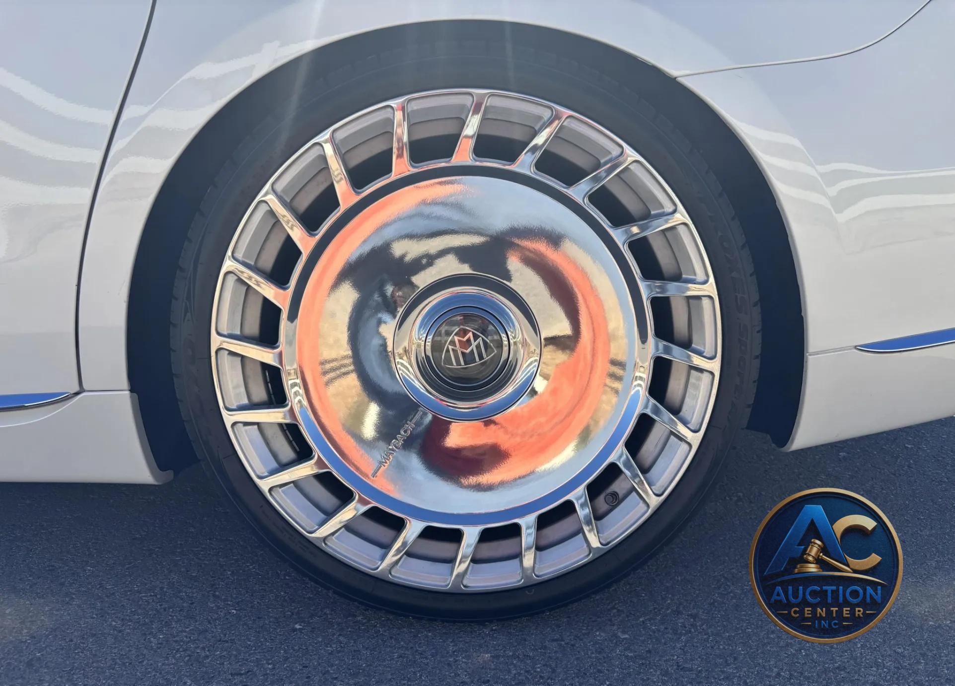 2023 Mercedes-Maybach S680