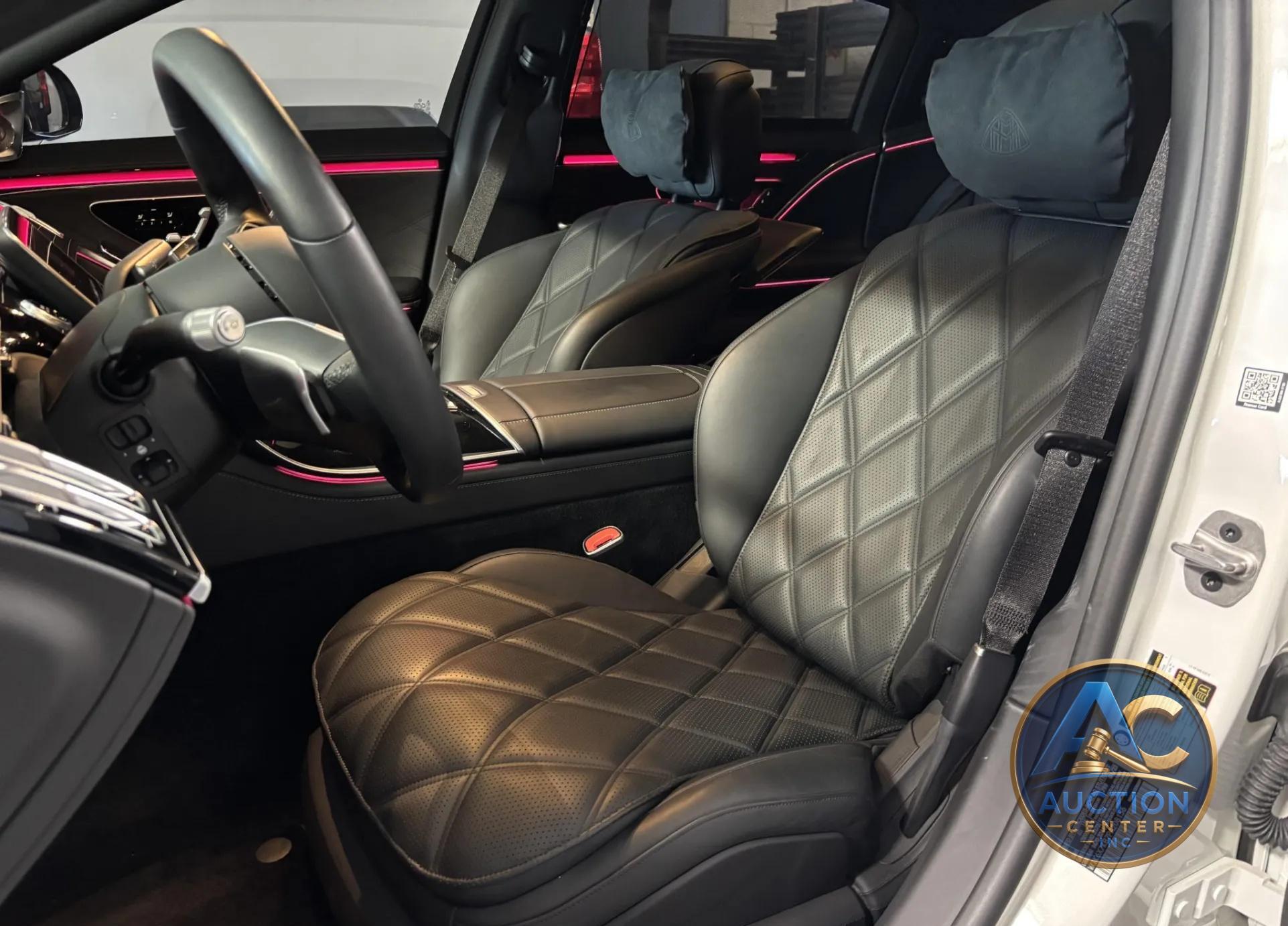 2023 Mercedes-Maybach S680
