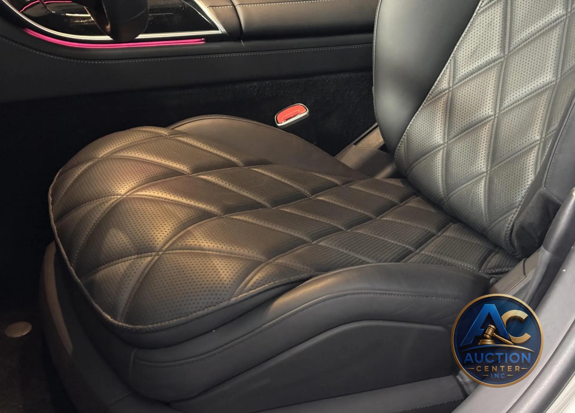 2023 Mercedes-Maybach S680