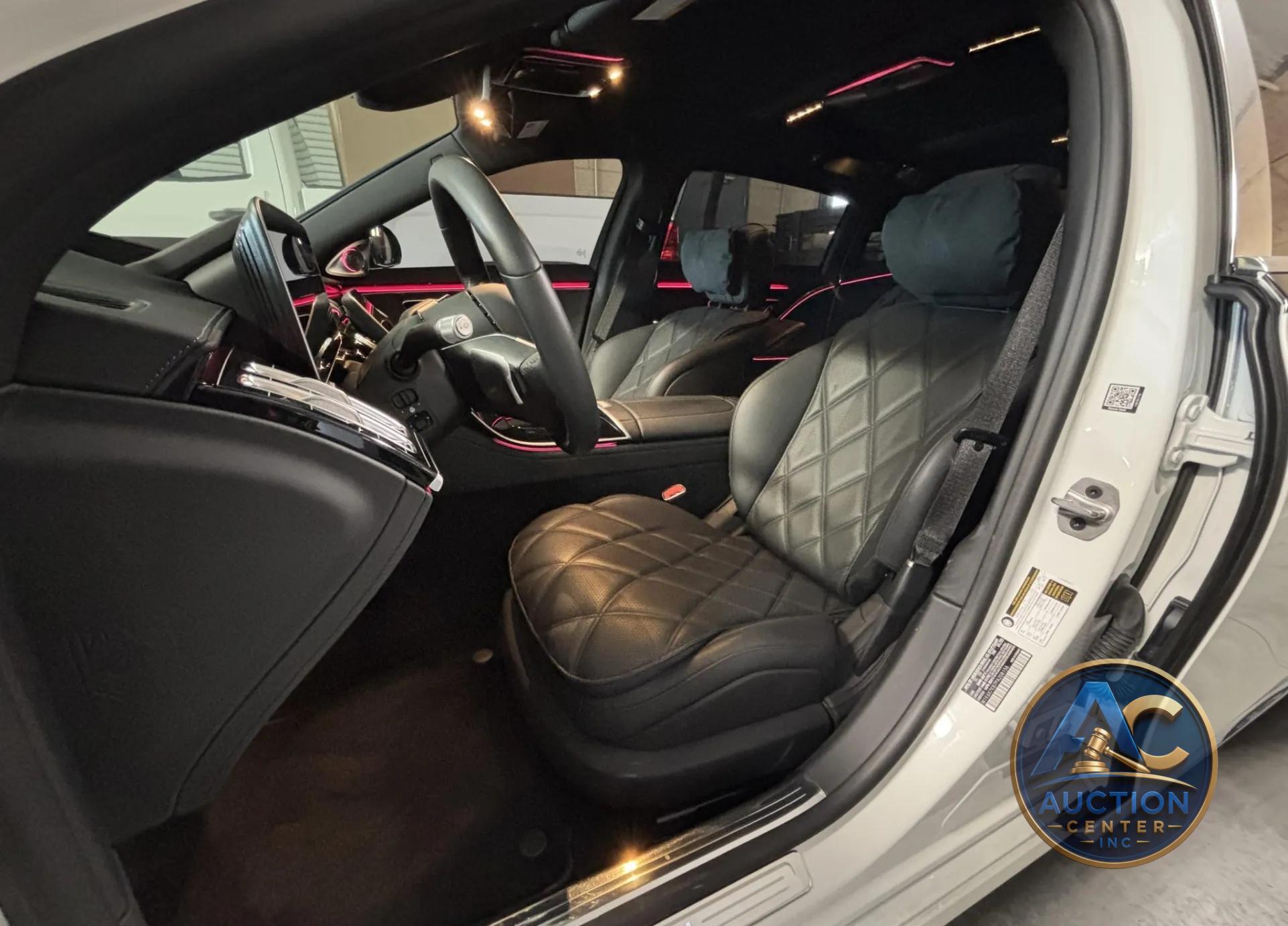 2023 Mercedes-Maybach S680