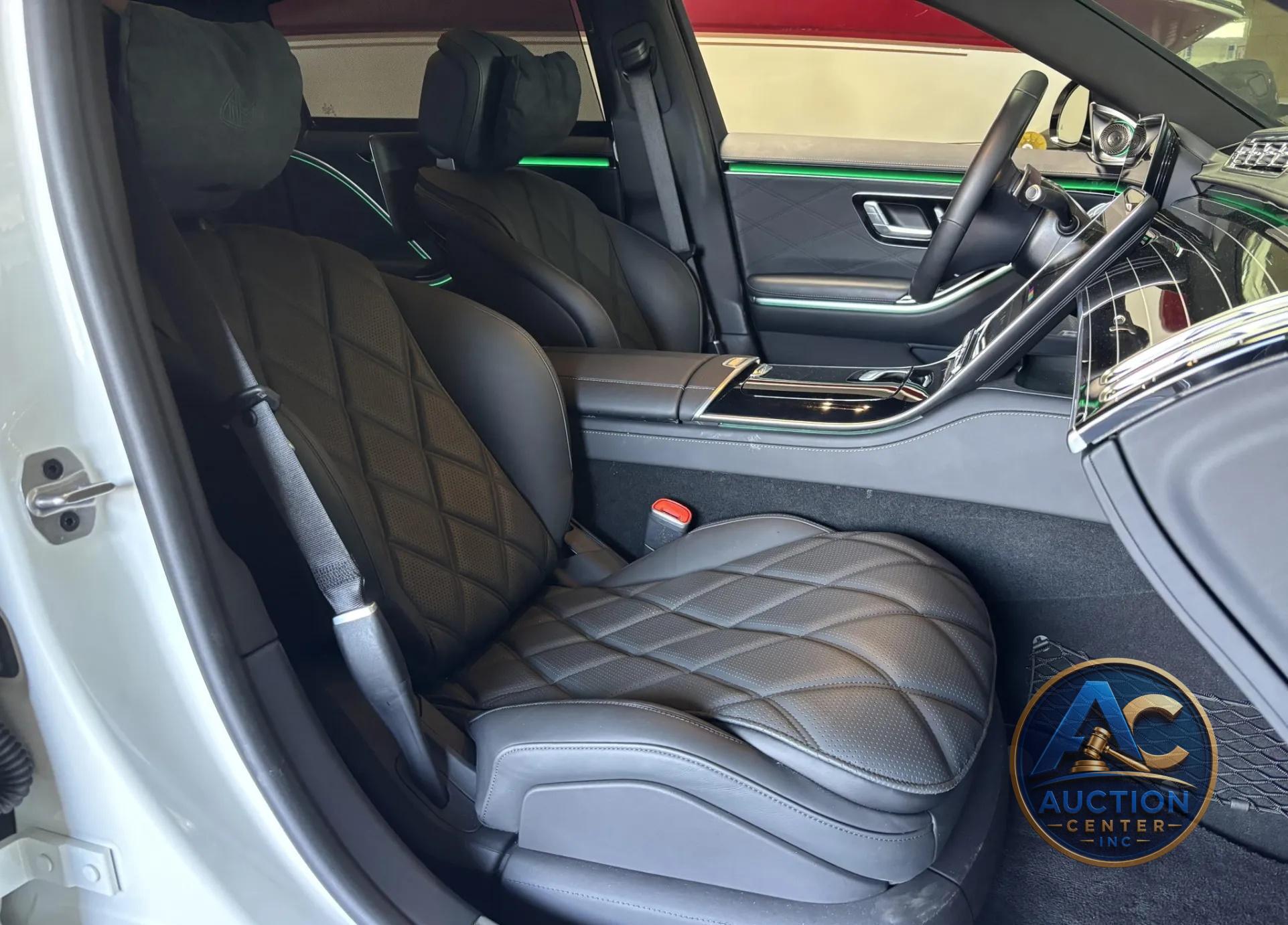 2023 Mercedes-Maybach S680