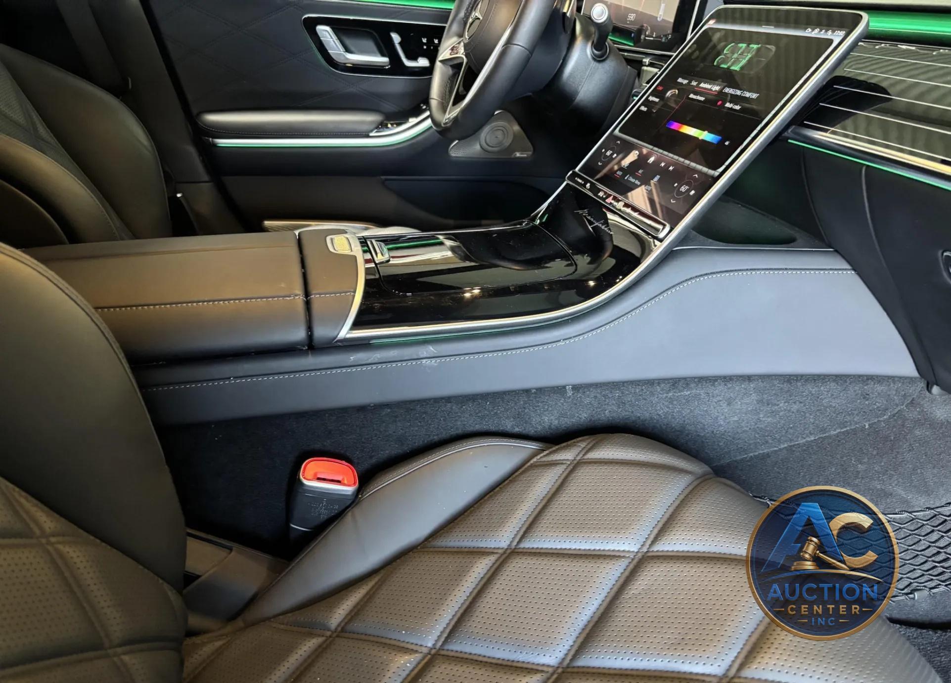 2023 Mercedes-Maybach S680
