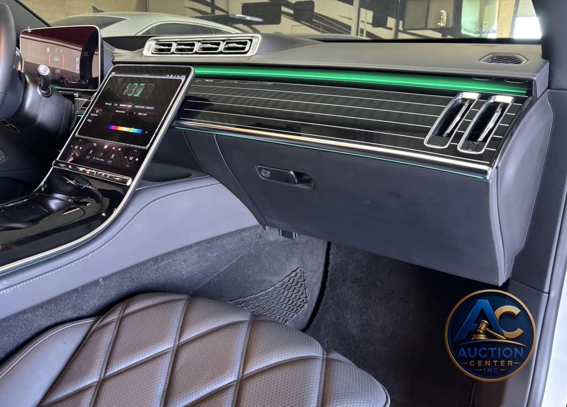 2023 Mercedes-Maybach S680