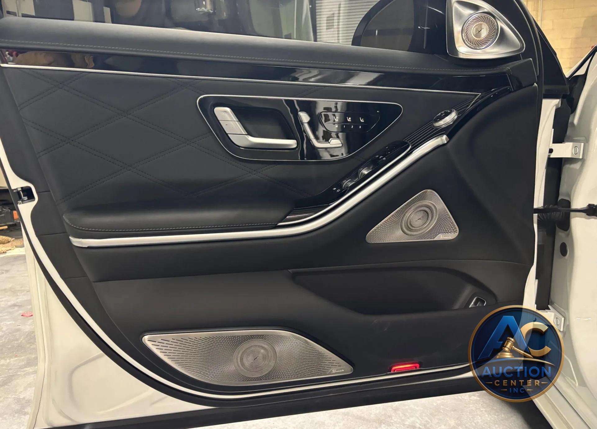 2023 Mercedes-Maybach S680