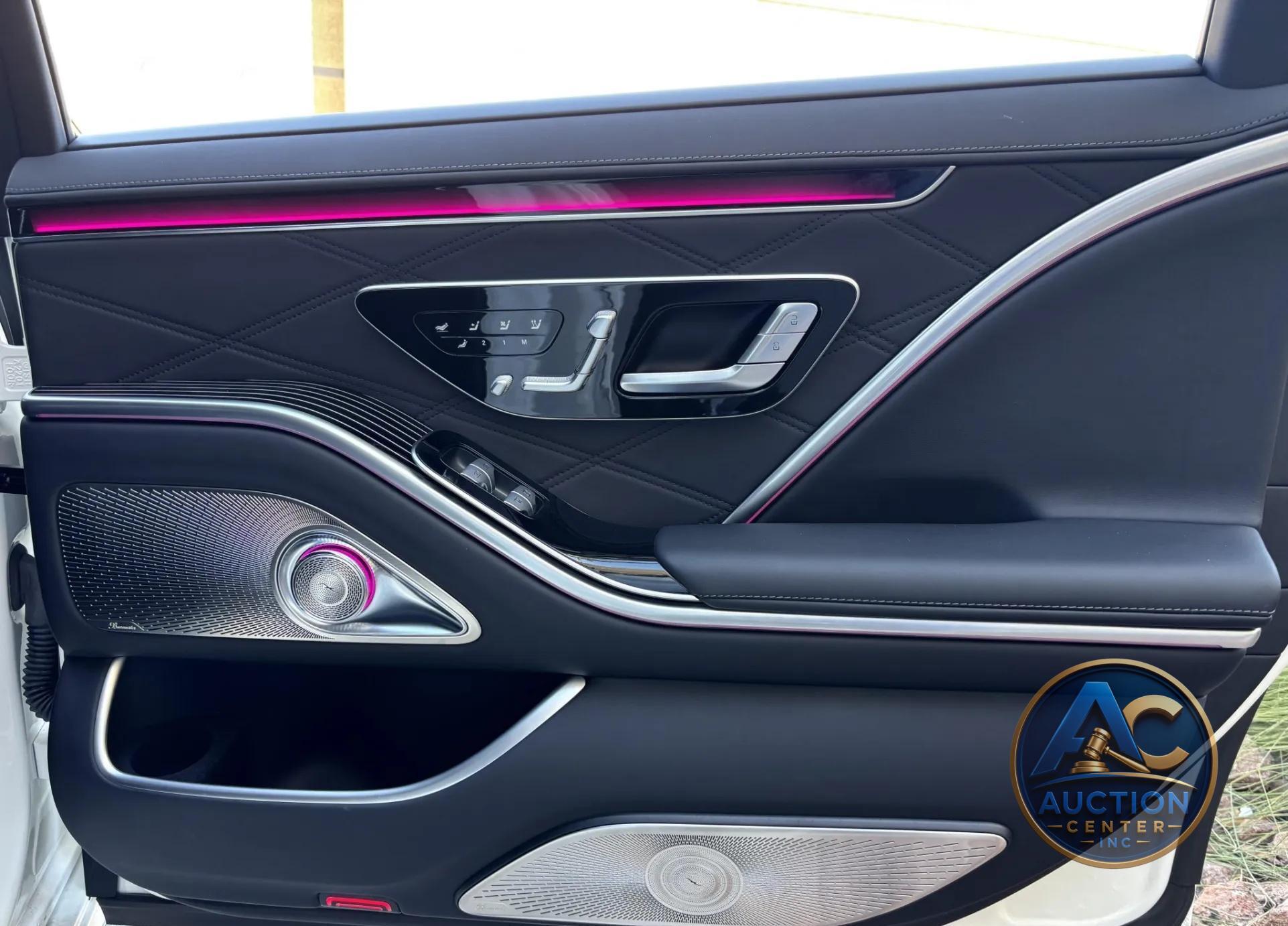 2023 Mercedes-Maybach S680