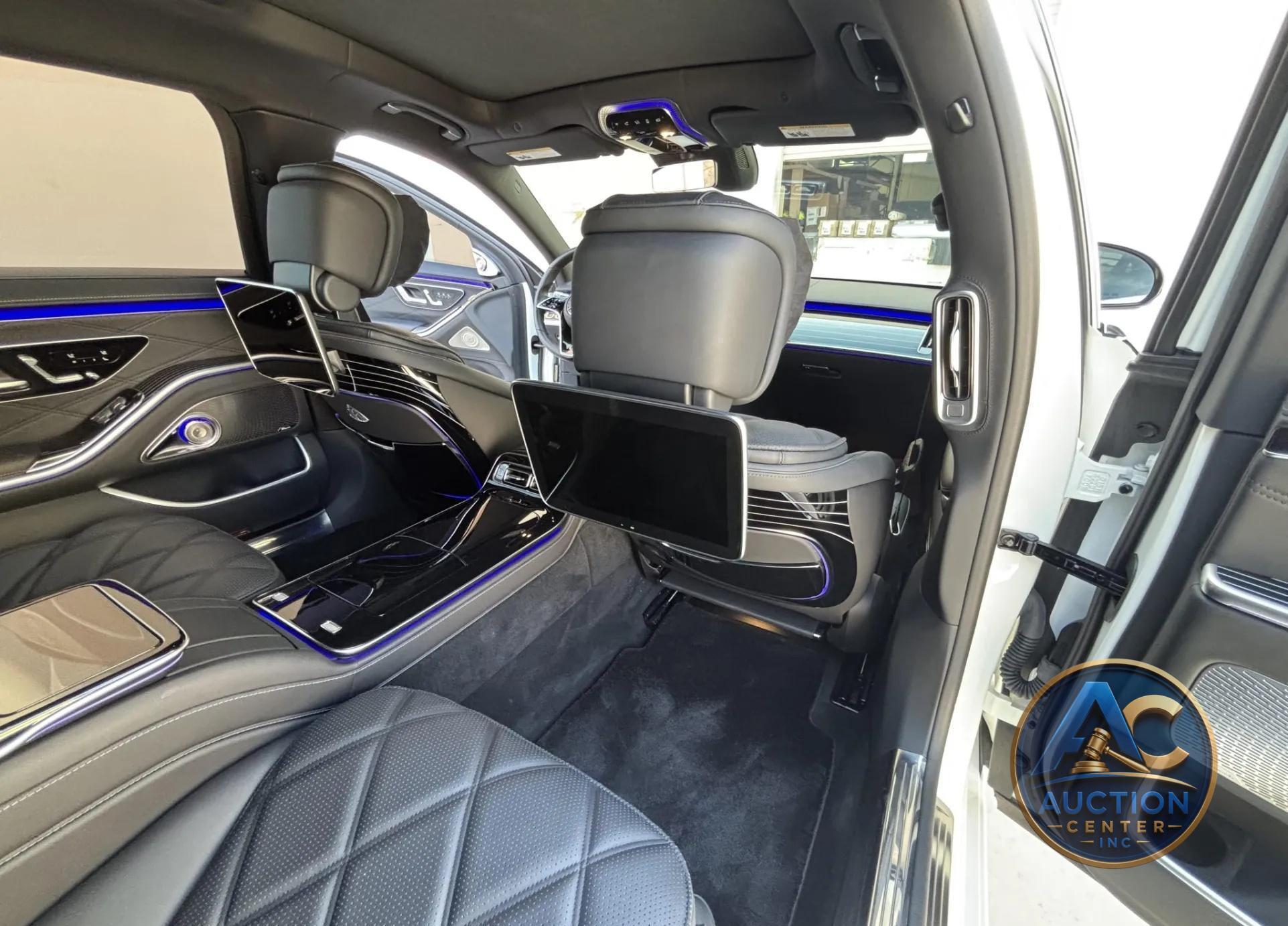 2023 Mercedes-Maybach S680