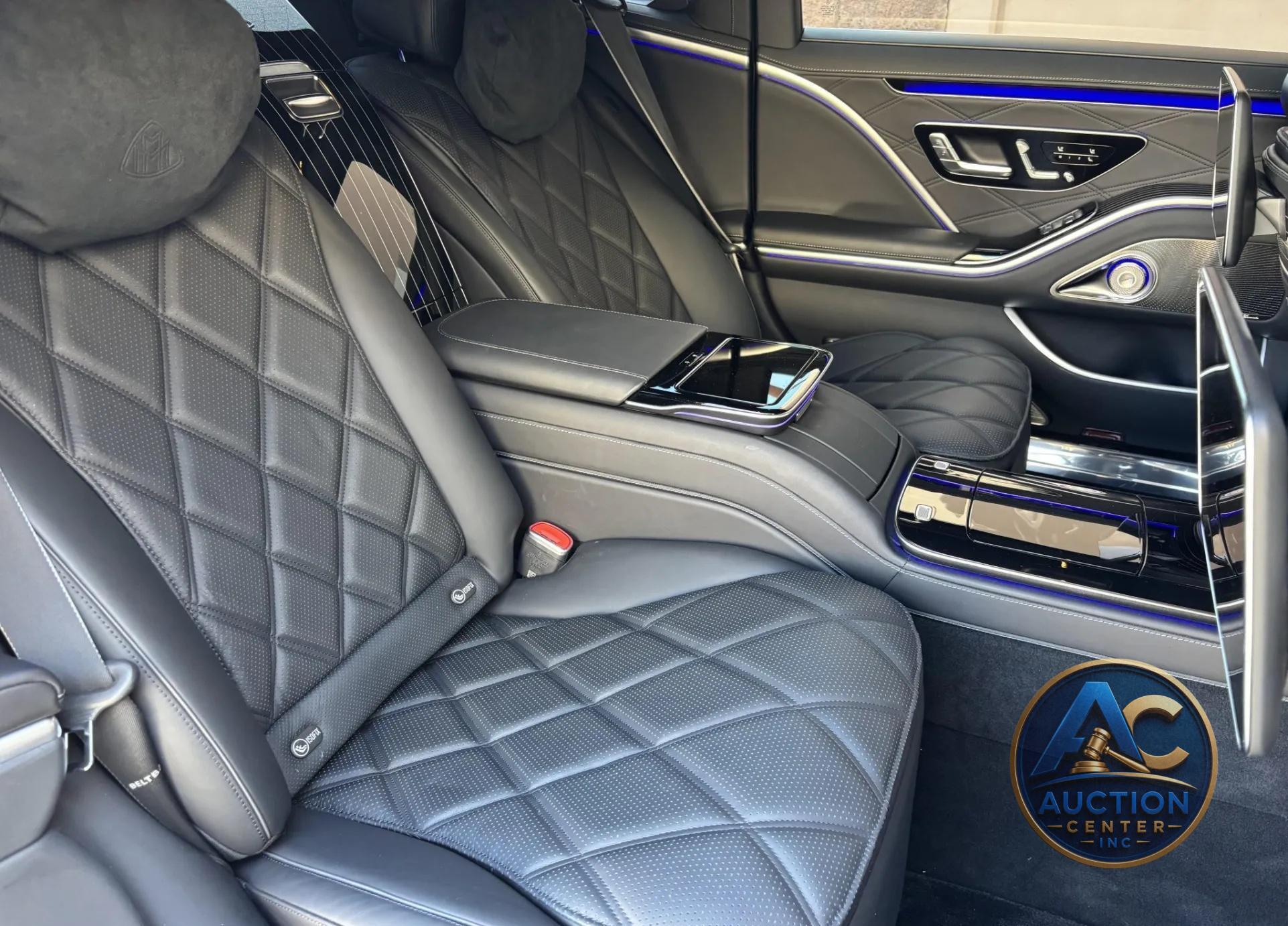 2023 Mercedes-Maybach S680