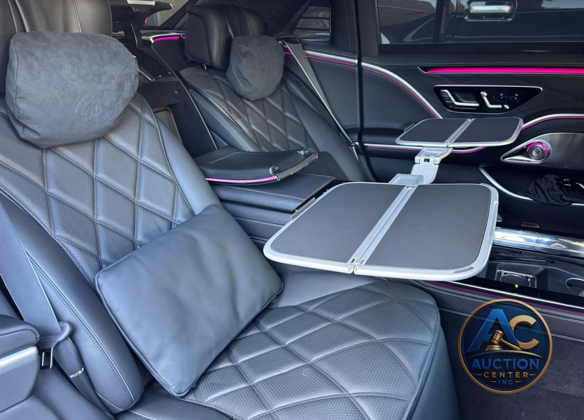 2023 Mercedes-Maybach S680