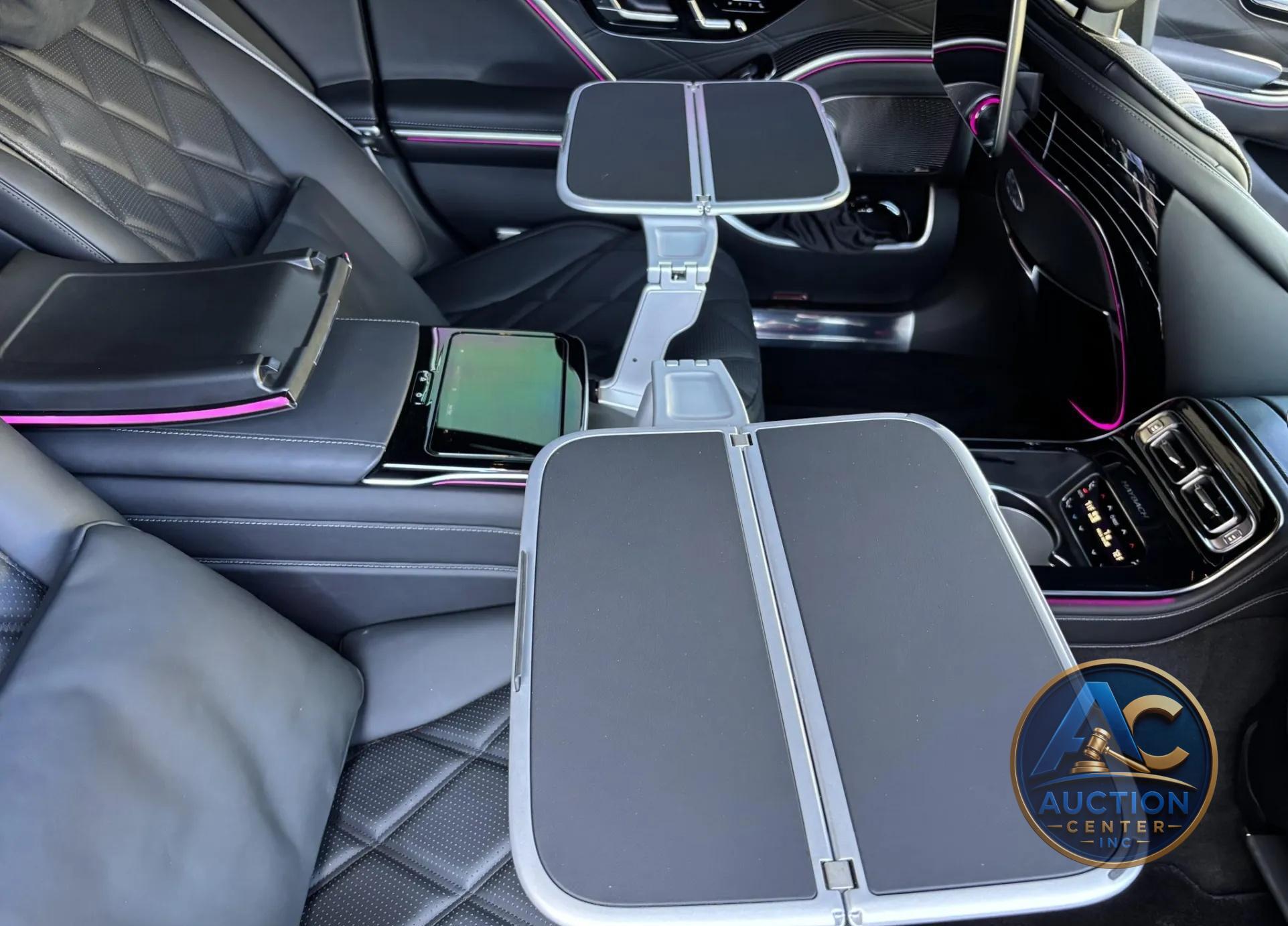 2023 Mercedes-Maybach S680